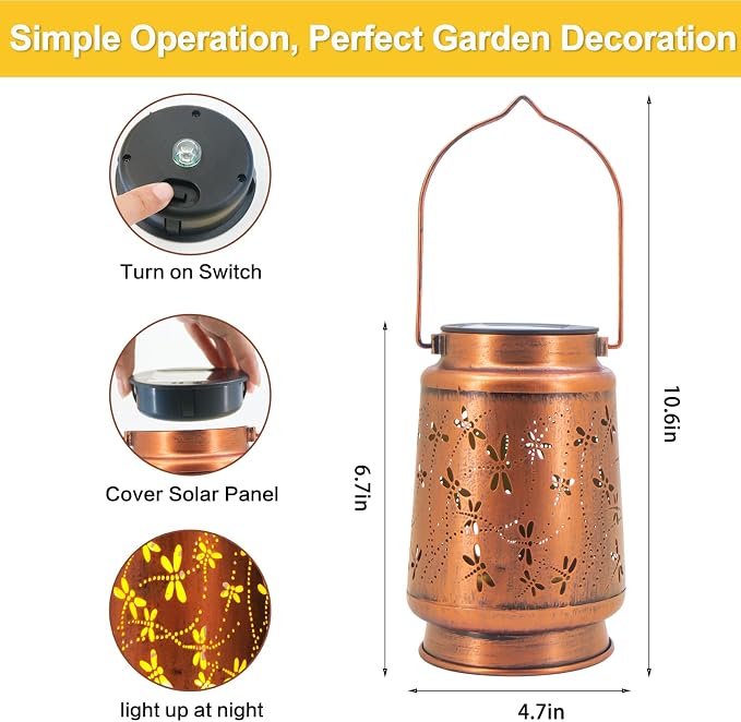 4 Pack Dragonfly Birthday Gifts - Image 5