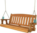 Amish Casual Heavy Duty 800 Lb Mission Treated Porch Swing by AmishCasual