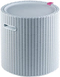 Keter Cool Side Table Cooler 3 in 1 Outdoor Patio Table and Ice Chest Storage by Keter