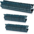 Plant Support Clips, Gardening Lever Loop Gripper Clips Help Stems Vines Grow by PERSZEN