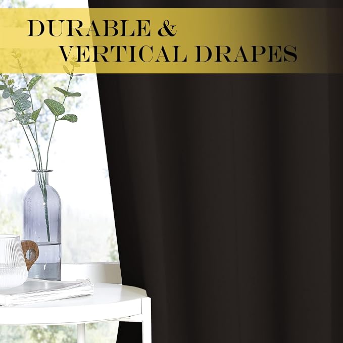 NICETOWN Drapes for Sliding Glass Door - Image 5