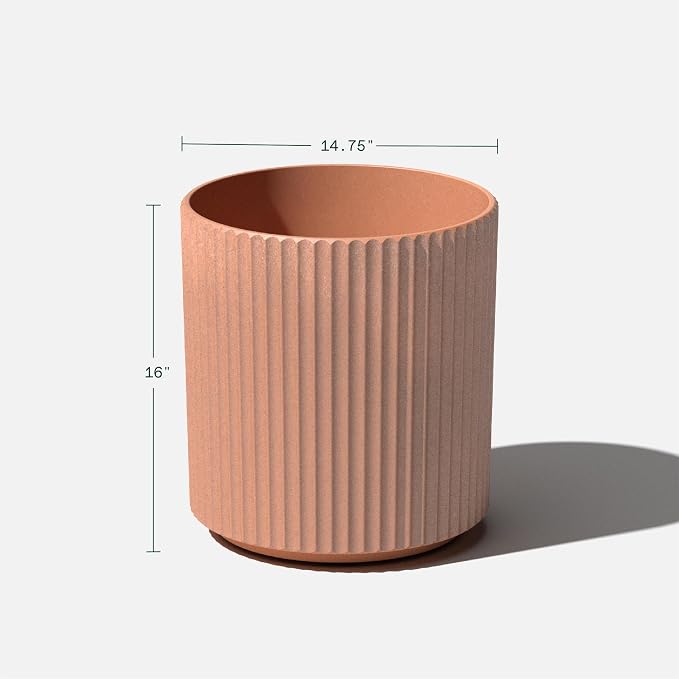 Veradek Demi Series Round Planter - Image 3