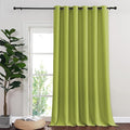 NICETOWN Fresh Green Blackout Curtains by NICETOWN