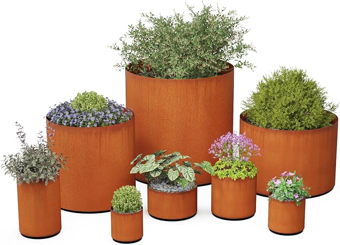 Plantercraft Corten Steel Planter - Image 6