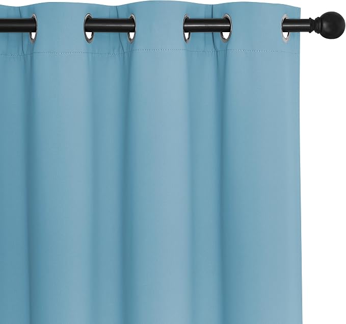 NICETOWN Blackout Curtain Drape - Image 7