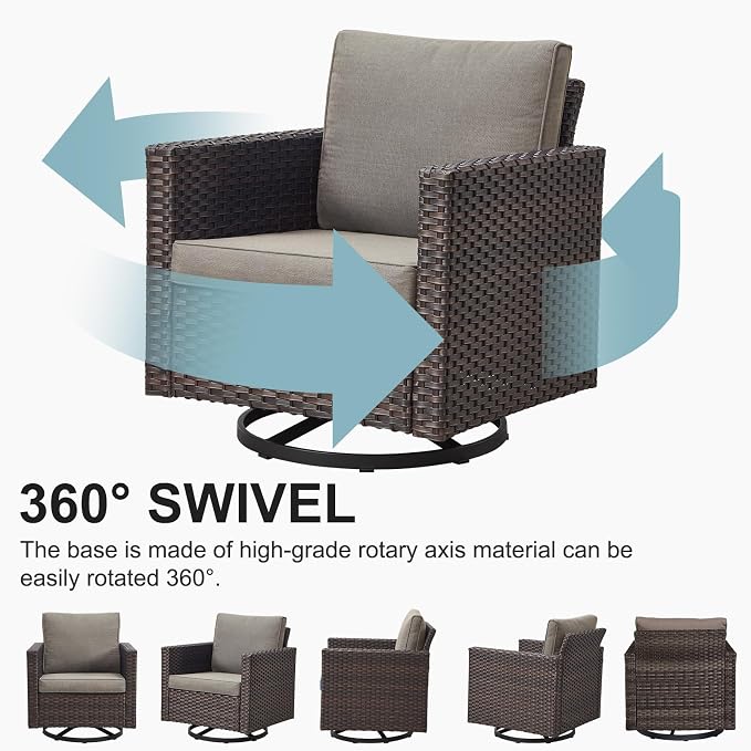 Belord Outdoor Sectional Sofa - Image 3