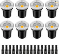 ZUCKEO Low Voltage Landscape Lights LED Well Lights 3W 12V-24V in Ground Light by ZUCKEO