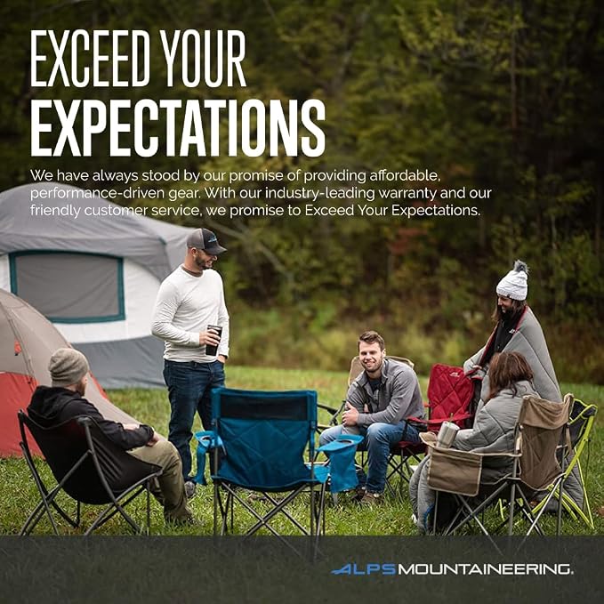 ALPS Mountaineering King Kong Camping Chairs - Image 8