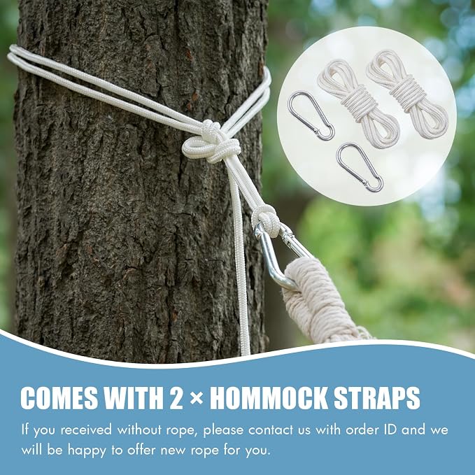 2 Persons Hammock - Image 3