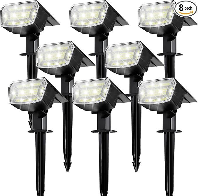 TECKNET Spot Lights Outdoor by Tecknet