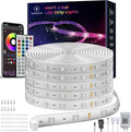 398ft Outdoor Led Strip Lights Waterproof, Ip68 Outside Led Light Strip by Ledagic