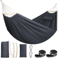 Chihee Hammock for Stand 9.8ft x 4.9ft Soft Cotton Hammock Holds Up to 660lbs by Chihee