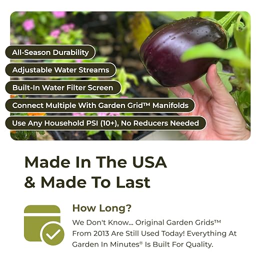 The Garden Grid | Drip Irrigation System - Image 4