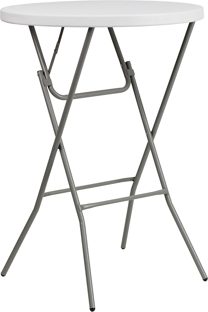 Flash Furniture 32" Round Folding Bar Height Tables - Image 3