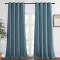 NICETOWN Blackout Curtains 120 inch Length by NICETOWN