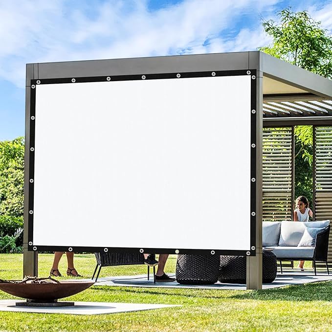 Artpuch Outdoor Pergola Shade Cover 6' X 18' Sun Shade Cloth by Artpuch