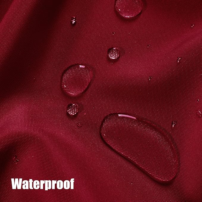 BONZER Outdoor Waterproof Curtains - Image 3