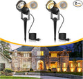 L LOHAS LED 5W Dusk to Dawn Outdoor Lighting, Auto On/Off 3000K Landscape by LLOHASLED