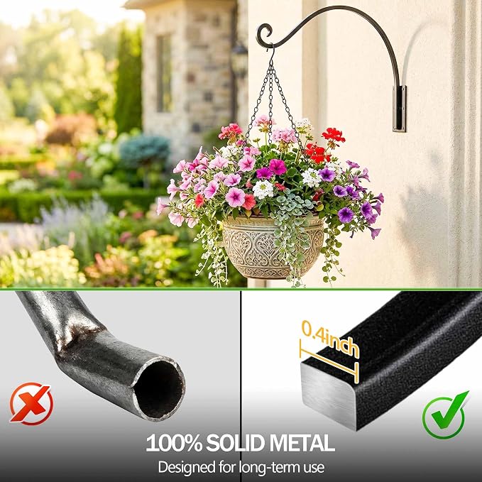Qiang Ni Heavy-Duty Plant Hanger - Image 5