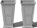 Veradek Brixton Series Tall Planter by VeradekOutdoor