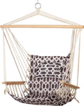 Backyard Expressions Reversible Hanging Rope Swing by BackyardExpressions