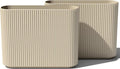 Veradek Demi Series Span Planter by VeradekOutdoor