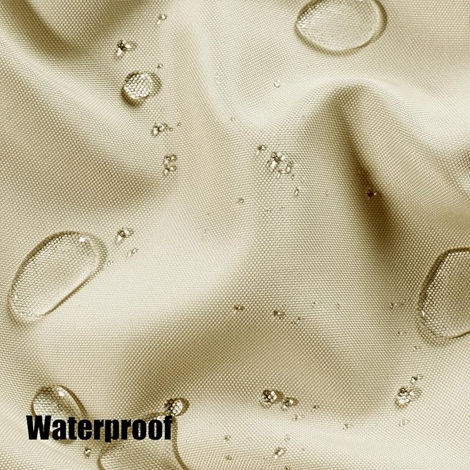 BONZER Outdoor Waterproof Curtains - Image 2
