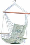 Hammock Chair Hanging Rope Swing, *12 Patterns, Quality Comfortable and by BackyardExpressions