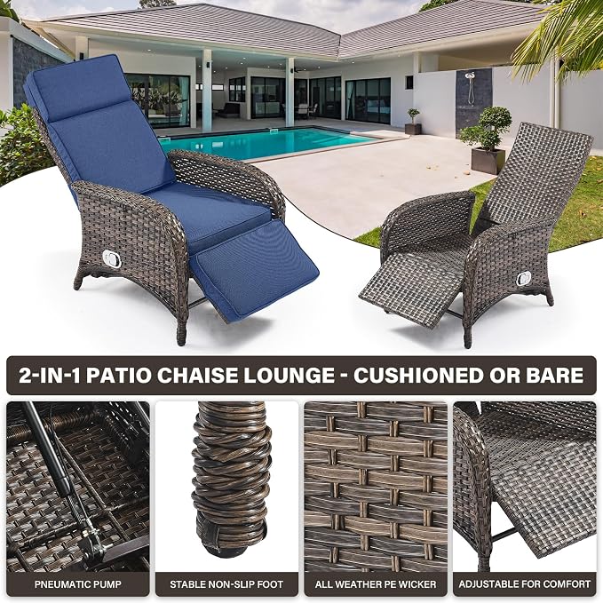Belord Patio Furniture Set - Image 8
