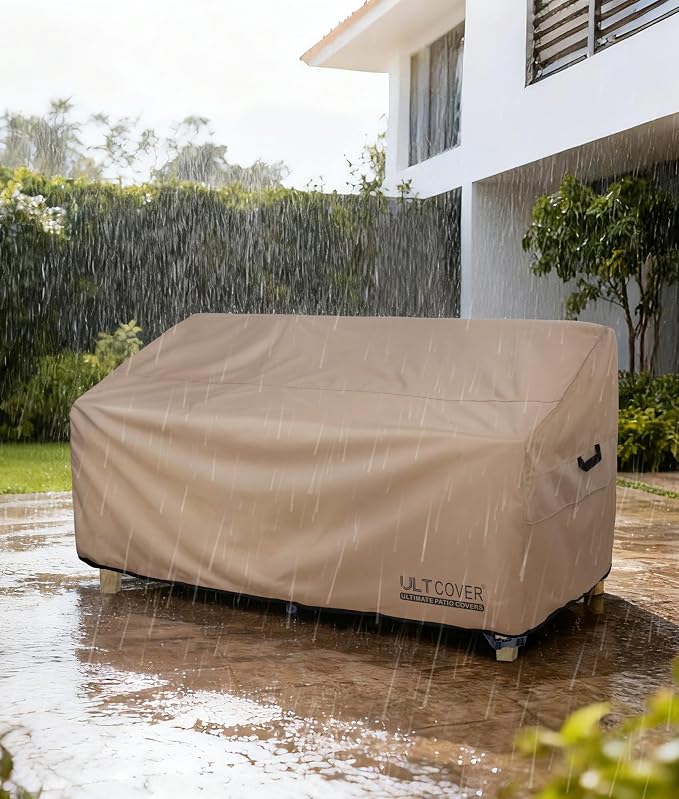 ULTCOVER Waterproof Outdoor Sofa Cover - Image 7