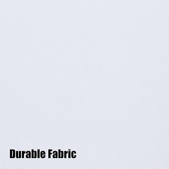 BONZER Outdoor Curtains for Patio Waterproof, Premium Thick Privacy - Image 6