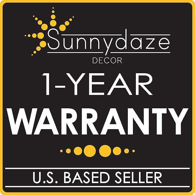 Sunnydaze Hanging Hammock Chair - Image 8