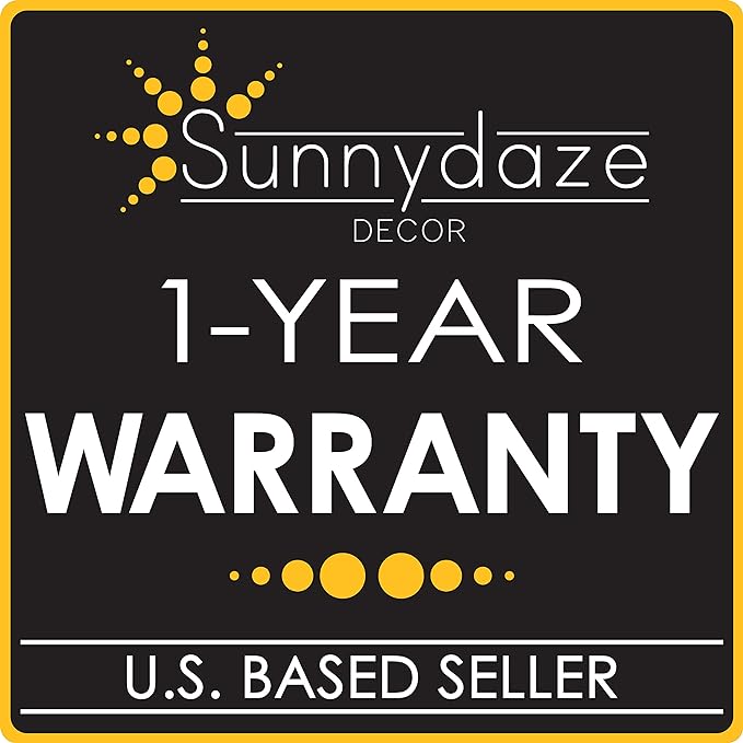 Sunnydaze Solid Teak Wood Outdoor Bar Chair - Image 8