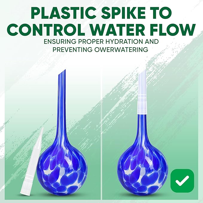 Plant Watering Globes Set of 8 - Image 5