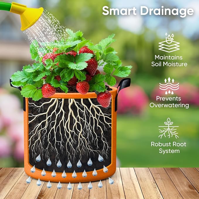 5 Gallon Potato Grow Bags - Image 4