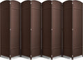 Sorbus 8 Panel Room Divider 6 ft. Tall by Sorbus