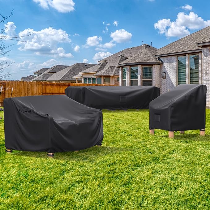 Patio Sofa Cover Waterproof - Image 6
