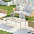 ONBRILL Rectangle Coffee Table by ONBRILL