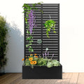 FENCY Metal Raised Garden Bed by FENCY