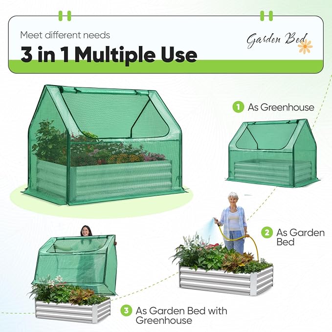 Quictent Raised Garden Bed - Image 3