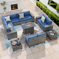 13 Piece Patio Furniture Set by VonzoyHome