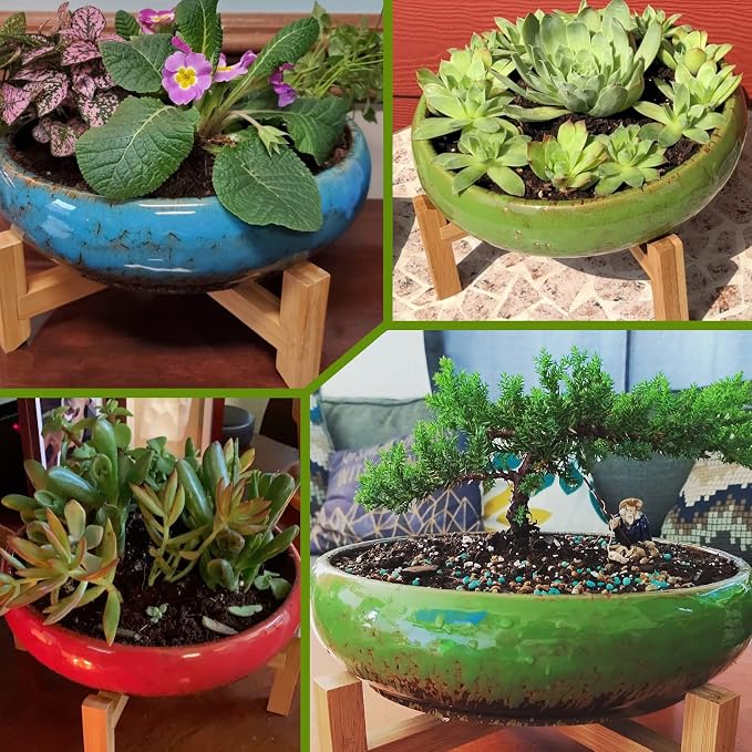 ARTKETTY Succulent Pots - Image 6