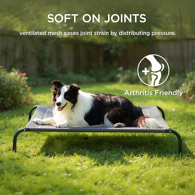 Bedsure Outdoor Elevated Dog Beds - Image 8