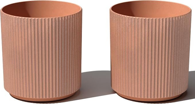 Veradek Demi Series Round Planter by VeradekOutdoor