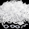 Anyumocz 400Pcs Plant Support Garden Clips, Plastic Grape Tomato Support Clip by Anyumocz