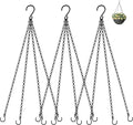 garini 3 Pack, 23 Inch Hanging Baskets Chain, Hanging Chains by garini