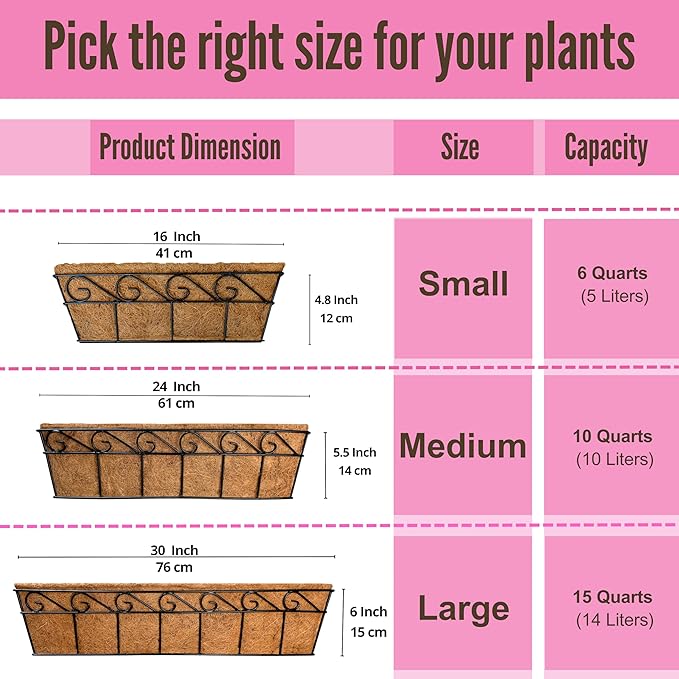 LaLaGreen Wall Mounted Planters - Image 4