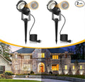 L LOHAS LED 5W Dusk to Dawn Outdoor Lighting, Auto On/Off 6000K Landscape by LLOHASLED
