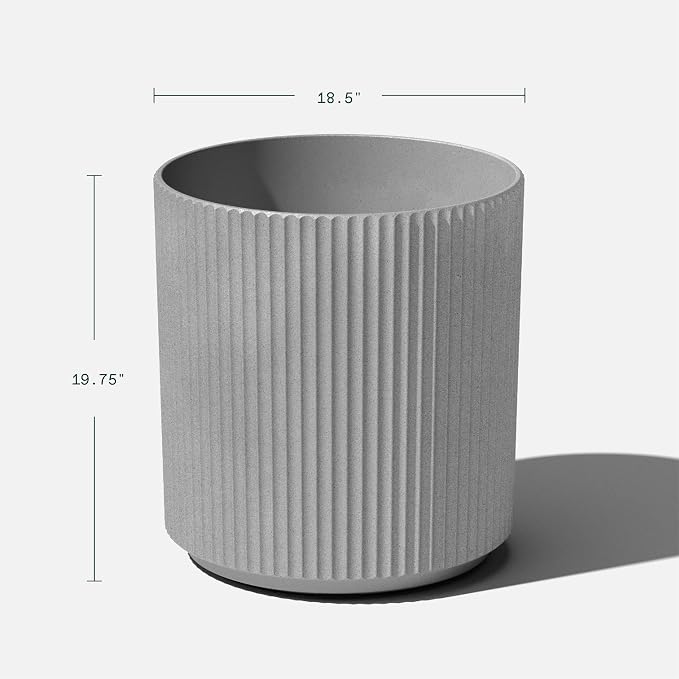 Veradek Round Demi Planter Pots - Image 3