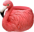 Spoontiques Flamingo Flower Pot by Spoontiques